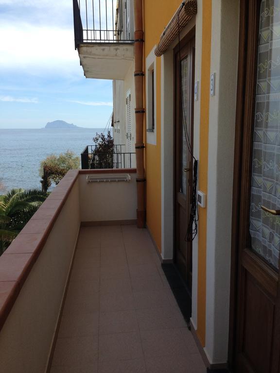 B&B La Goletta Di Salina Santa Marina Salina Luaran gambar