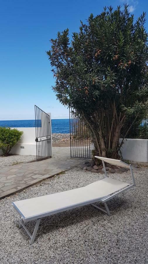 B&B La Goletta Di Salina Santa Marina Salina Luaran gambar