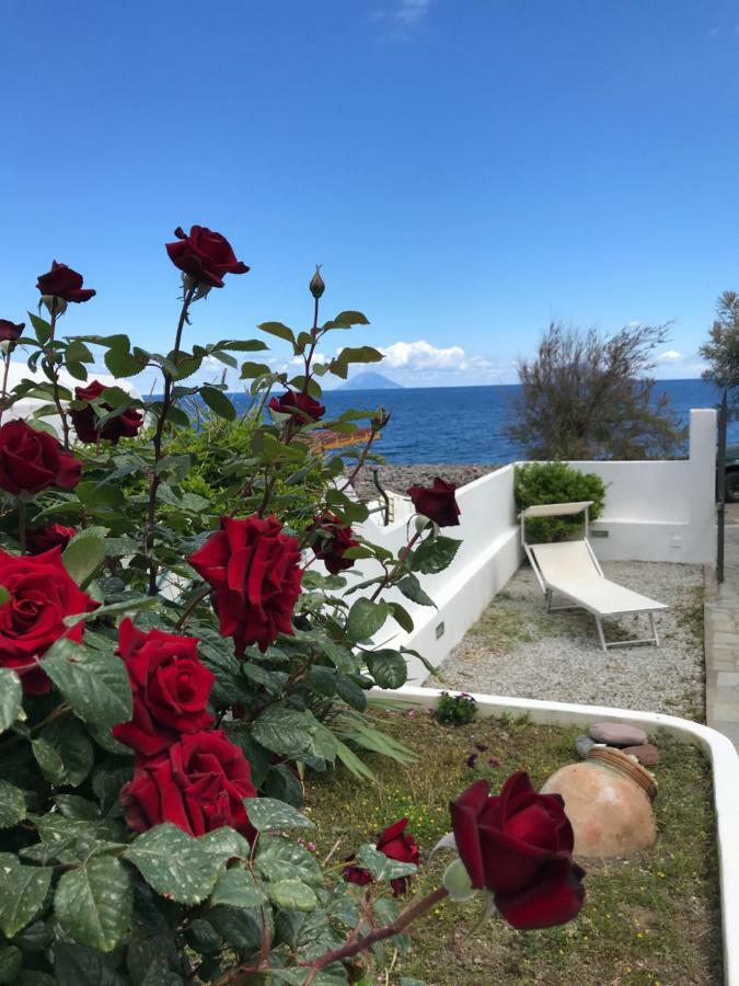B&B La Goletta Di Salina Santa Marina Salina Luaran gambar