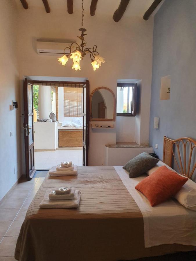 B&B La Goletta Di Salina Santa Marina Salina Luaran gambar