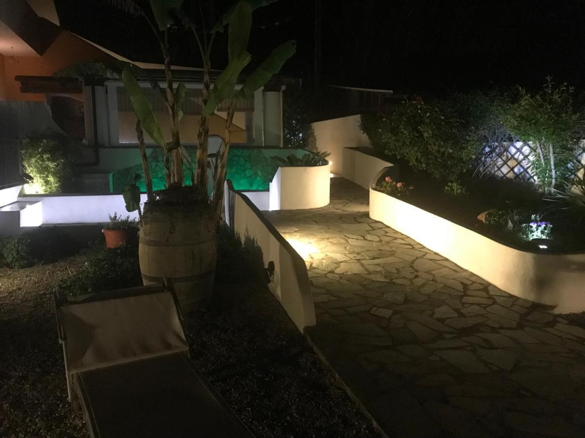 B&B La Goletta Di Salina Santa Marina Salina Luaran gambar