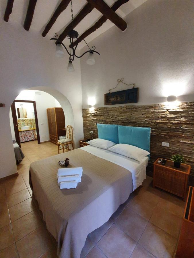B&B La Goletta Di Salina Santa Marina Salina Luaran gambar