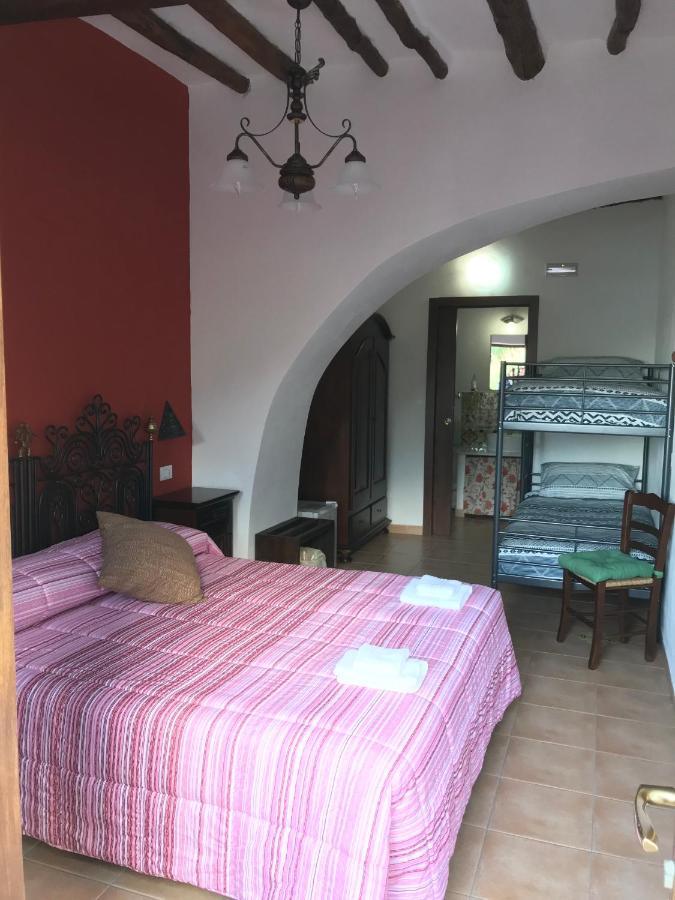 B&B La Goletta Di Salina Santa Marina Salina Luaran gambar